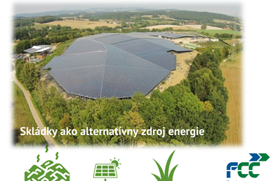Skládky ako alternatívny zdroj energie